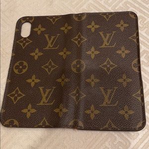 Authentic Louis Vuitton IPhone XPlus